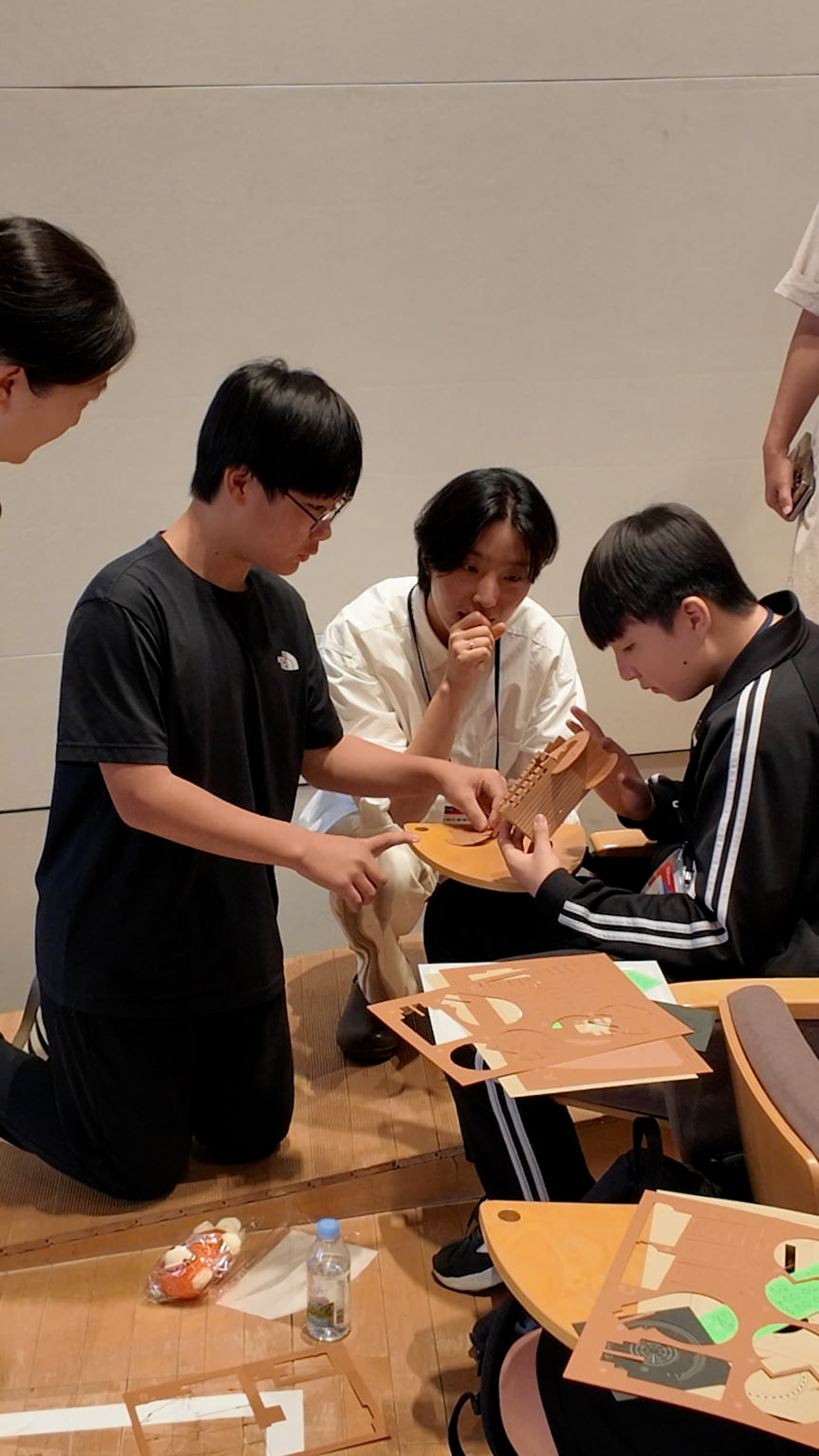 [리움미술관 견학] 진로직업 체험행사