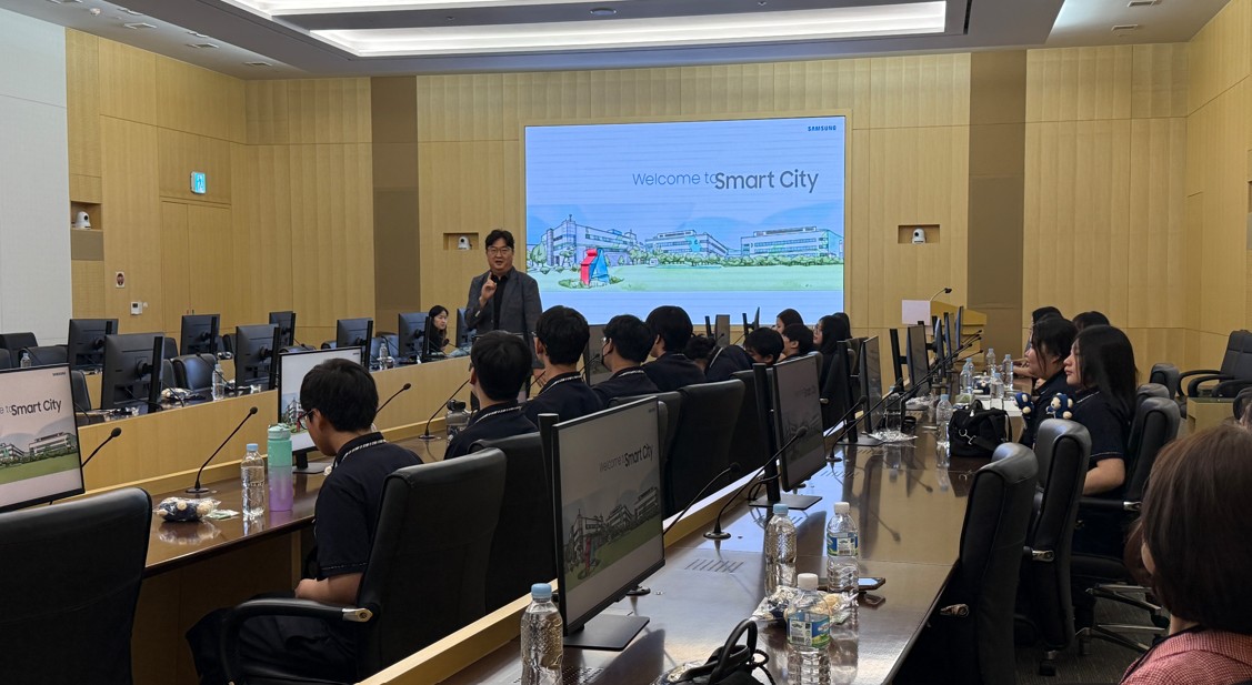 [전자 구미 스마트 갤러리] 진로직업 체험행사